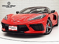 シボレー コルベット コン...