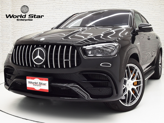 AMG GLEクラス クーペ