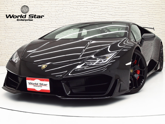 ランボルギーニ ウラカン