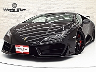 ランボルギーニ ウラカン