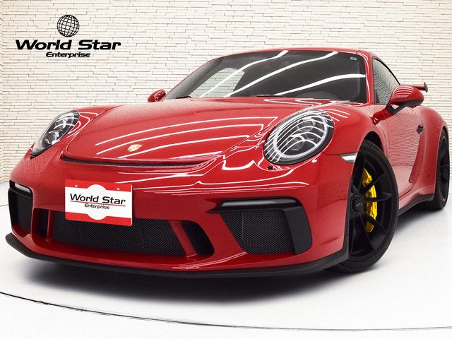 ポルシェ 911(991)