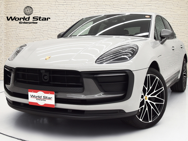 ポルシェ マカン