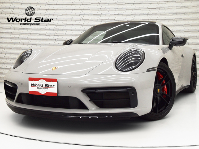 ポルシェ 911(992)