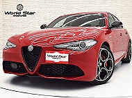 アルファロメオ ジュリア