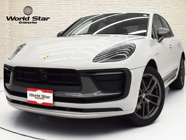 ポルシェ マカン