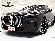 BMW 7シリーズ