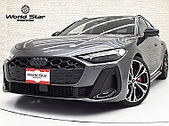 アウディ S5アバント