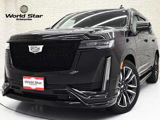 キャデラック エスカレード