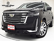 キャデラック エスカレード