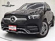 ベンツ GLEクラス