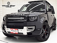 ローバー ディフェンダー