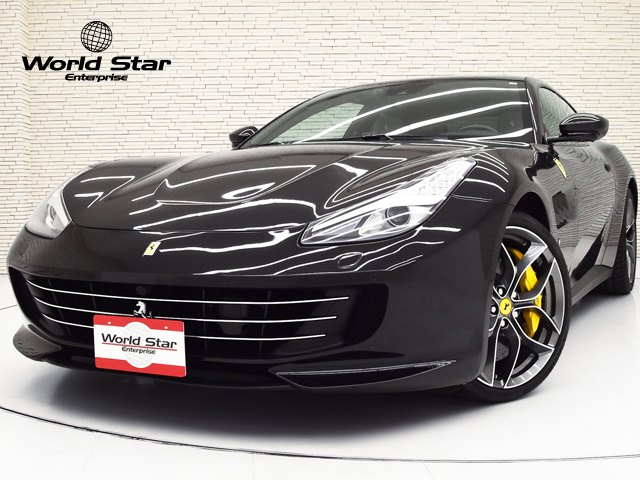 フェラーリ GTC4ルッソT