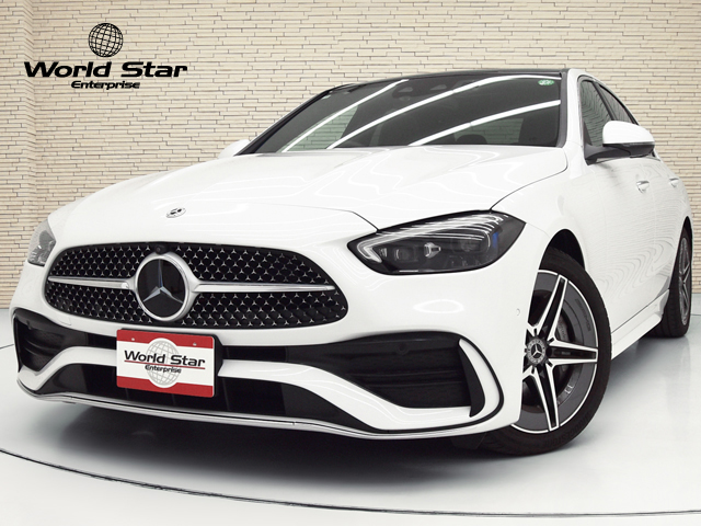 ベンツ Cクラス セダン