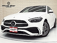 ベンツ Cクラス セダン