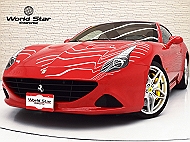 フェラーリ カリフォルニアＴ