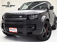 ローバー ディフェンダー