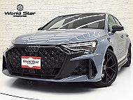アウディ RS3スポーツバック