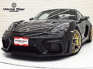 ポルシェ 718ケイマン