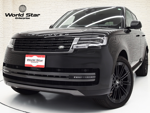 ローバー レンジローバー