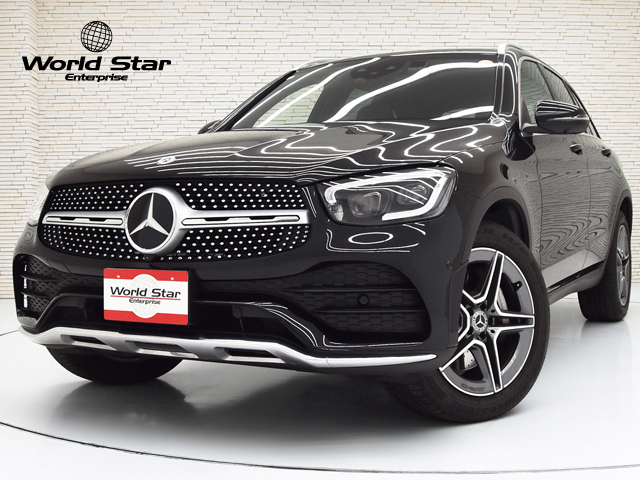 ベンツ GLCクラス