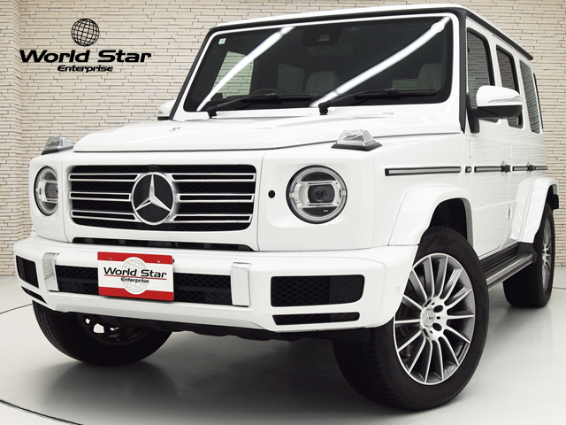 ベンツ Gクラス