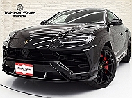 ランボルギーニ ウルス