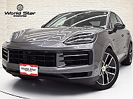 ポルシェ カイエン クーペ