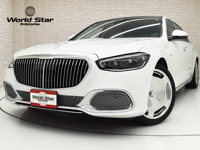 ベンツ マイバッハ Sクラス