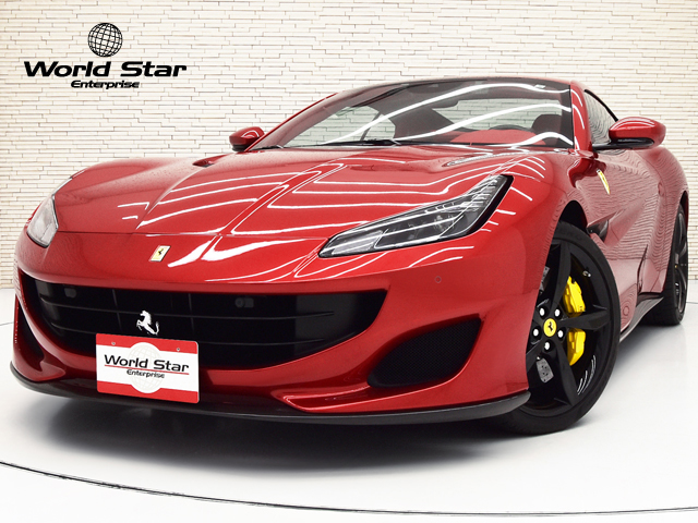 フェラーリ ポルトフィーノ