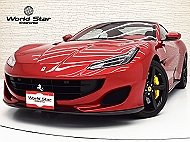 フェラーリ ポルトフィーノ