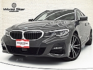 BMW 3シリーズ ツーリング