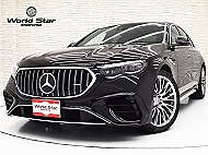AMG Eクラス セダン