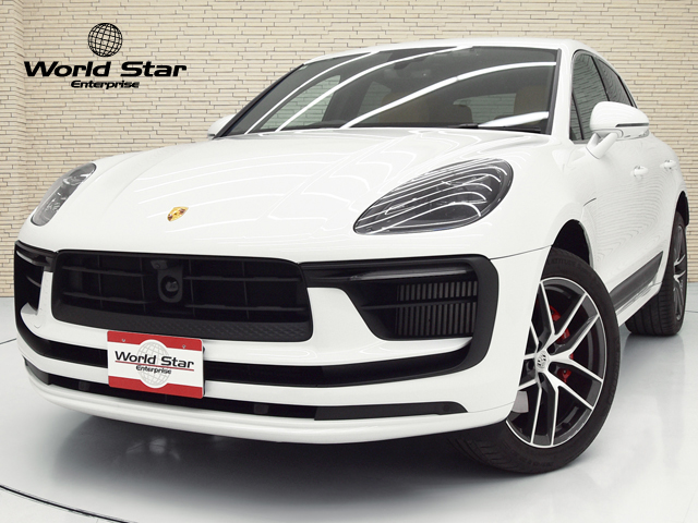 ポルシェ マカン