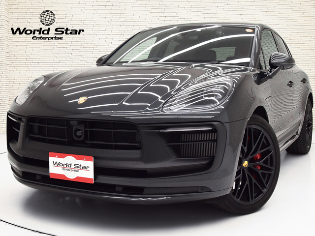 ポルシェ マカン