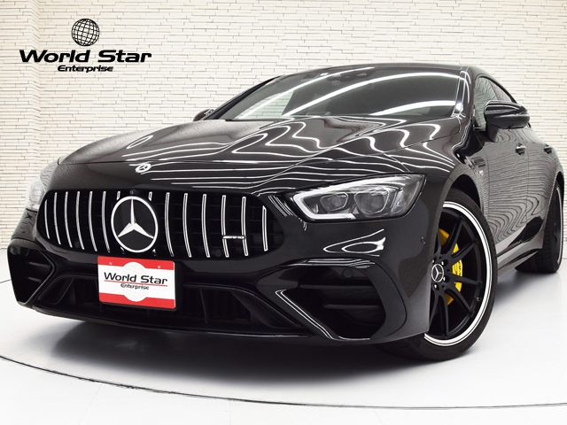 AMG GT 4ドアクーペ