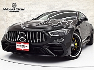 AMG GT 4ドアクーペ