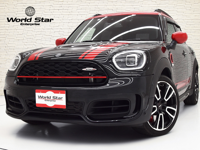 BMW ミニ クロスオーバー