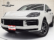 ポルシェ カイエン クーペ