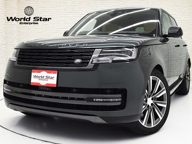 ローバー レンジローバー