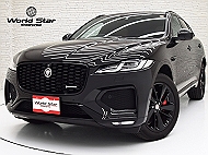 ジャガー Fペース