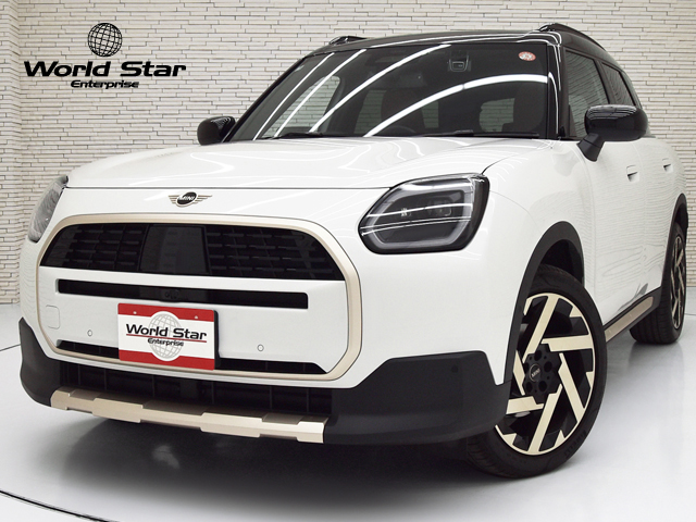 BMW ミニ カントリーマン