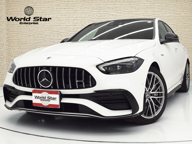 AMG Cクラス セダン