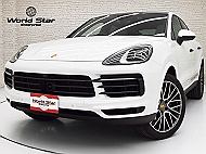 ポルシェ カイエン クーペ