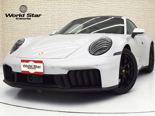 ポルシェ 911(992)