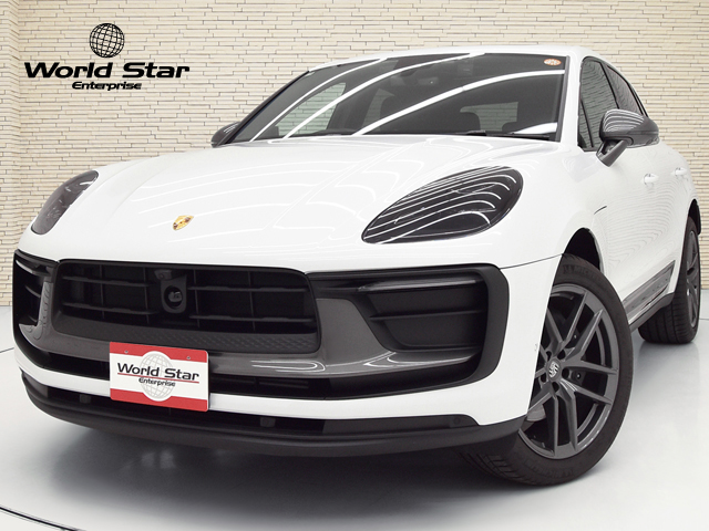 ポルシェ マカン