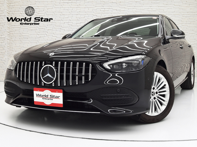 ベンツ Cクラス セダン