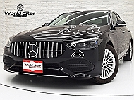 ベンツ Cクラス セダン