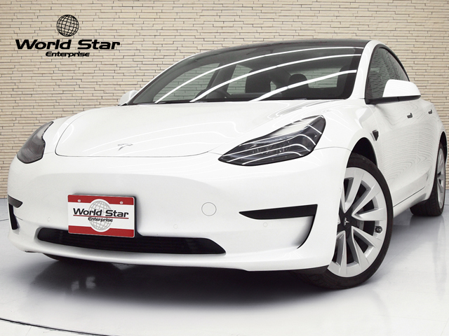 テスラ モデル3
