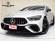 AMG GT 4ドアクーペ