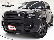 ローバー ディフェンダー